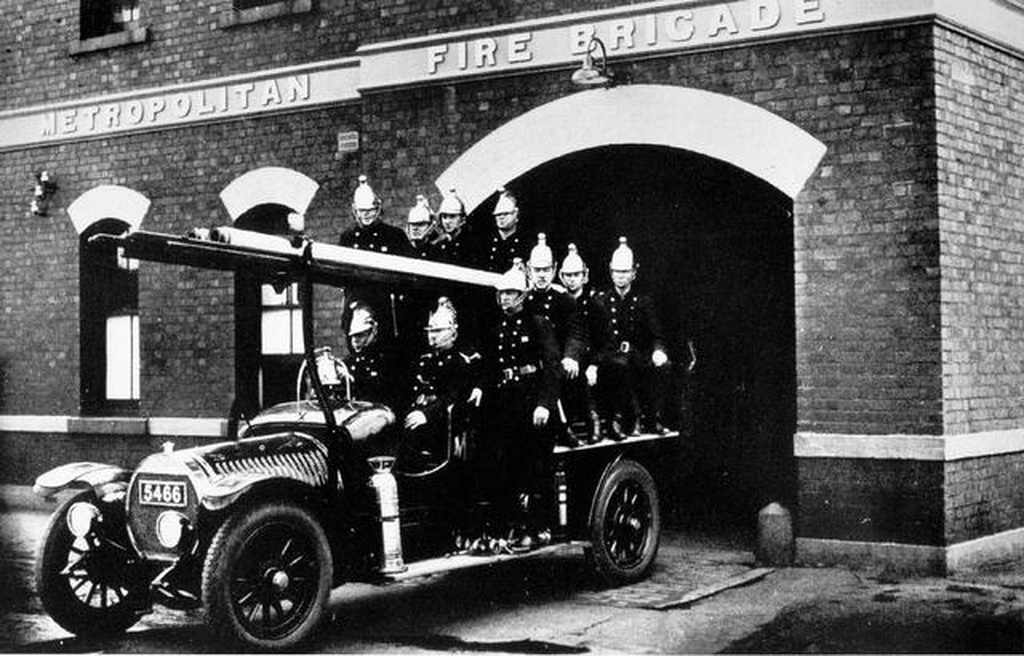 Metropolitan Fire Brigade
